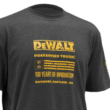 Футболка 100 YEAR T-SHIRT DeWALT DWC240-004-L - №2