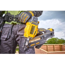 Пистолет гвоздезабивной аккумуляторный бесщёточный DeWALT DCN930P2 - №7