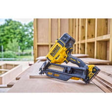 Пистолет гвоздезабивной аккумуляторный бесщёточный DeWALT DCN930P2 - №6