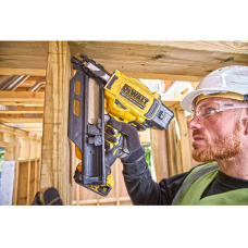 Пистолет гвоздезабивной аккумуляторный бесщёточный DeWALT DCN930P2 - №3