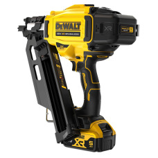 Пистолет гвоздезабивной аккумуляторный бесщёточный DeWALT DCN930P2 - №3