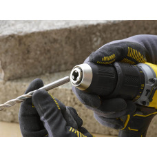 Дриль-шурупокрут ударний безщітковий акумуляторний  Stanley FatMax SFMCD715D2K - №7