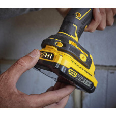 Дриль-шурупокрут ударний безщітковий акумуляторний  Stanley FatMax SFMCD715D2K - №6