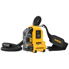Пылесос аккумуляторный бесщеточный DeWALT DWH161N - №1