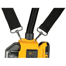 Пылесос аккумуляторный бесщеточный DeWALT DWH161N - №5