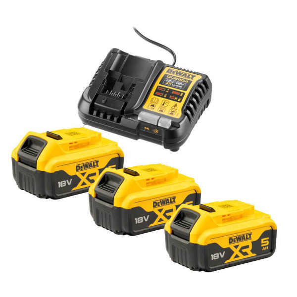 Зарядний пристрій  DeWALT DCB1104S2 TYPE 1