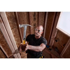 Молоток "RIP-CLAW", цельнометаллический, вес головки 340 г DeWALT DWHT51135-0 - №3