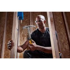 Молоток "RIP-CLAW", цельнометаллический, вес головки 340 г DeWALT DWHT51135-0 - №5