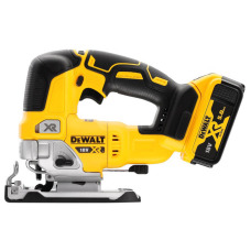 Пила лобзиковая аккумуляторная бесщёточная DeWALT DCS334P2 - №2