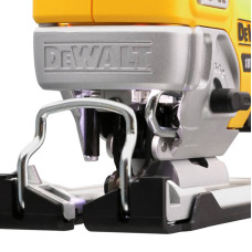 Пила лобзиковая аккумуляторная бесщёточная DeWALT DCS334P2 - №4