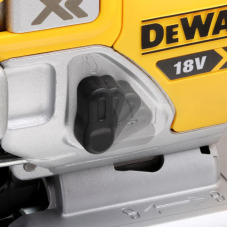Пила лобзиковая аккумуляторная бесщёточная DeWALT DCS334P2 - №5