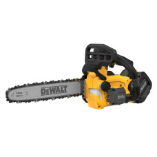 Пила цепная аккумуляторная бесщёточная с верхней рукояткой DeWALT DCMCST635N - №1