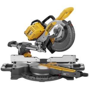 Пила торцювальна акумуляторна безщіткова DeWALT DCS727