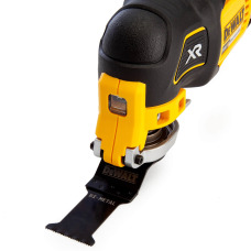 Многофункциональный инструмент аккумуляторный бесщёточный DeWALT DCS356P2 - №7