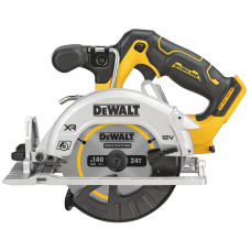 Пила дисковая аккумуляторная бесщёточная DeWALT DCS512N - №5