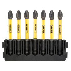 Кассета з битами FlexTorq PH2  DeWALT DT70817 - №1
