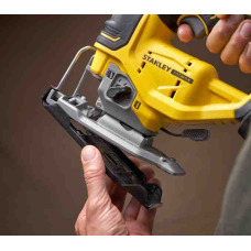 Пила лобзикова акумуляторна Stanley FatMax SFMCS650B - №6