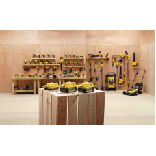 Пила лобзиковая аккумуляторная Stanley FatMax SFMCS650B - №2