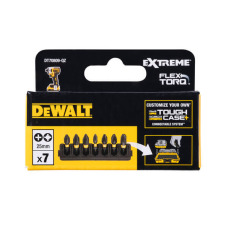 Касета з бітами FlexTorq DeWALT DT70809 - №3