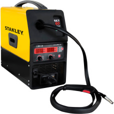 Зварювальний напівавтомат інверторний Stanley MULTI160 - №1