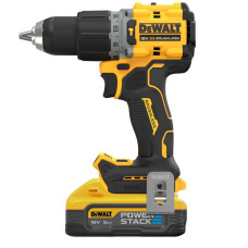 Дрель-шуруповёрт аккумуляторная бесщёточная ударная DeWALT DCD805H2T - №4
