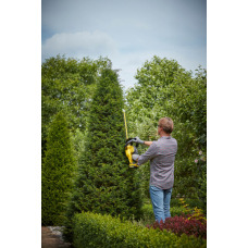 Кущоріз акумуляторний Stanley FatMax SFMCHT855M1 - №6