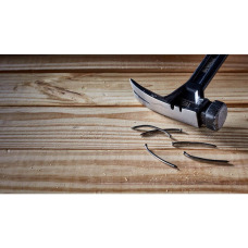 Молоток "RIP-CLAW", цельнометаллический, вес головки 454 г DeWALT DWHT51003-0 - №3