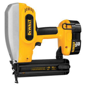 18v nailer DC608K
