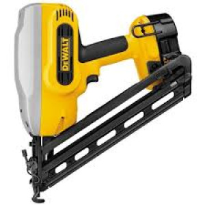 18v 15ga finish nailer ki DC629K