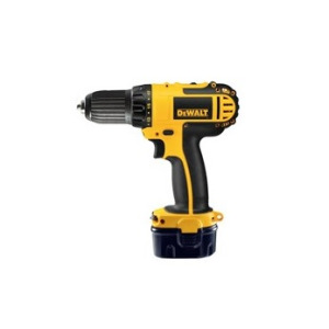 12v compact drill driver DC743KA