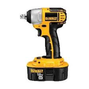 18v compact impact wrench DC820N