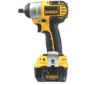 14v impact wrench DC832N