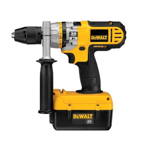 36v hammerdrill DC901KL