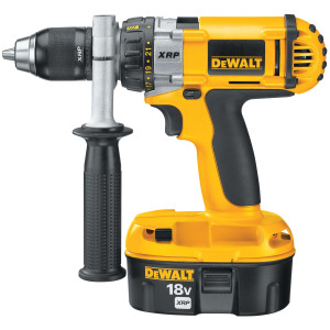 18v drill/driver DC987KC