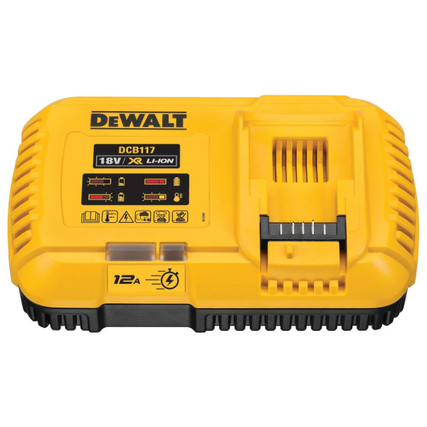 Зарядний пристрій DeWALT DCB117 TYPE 1