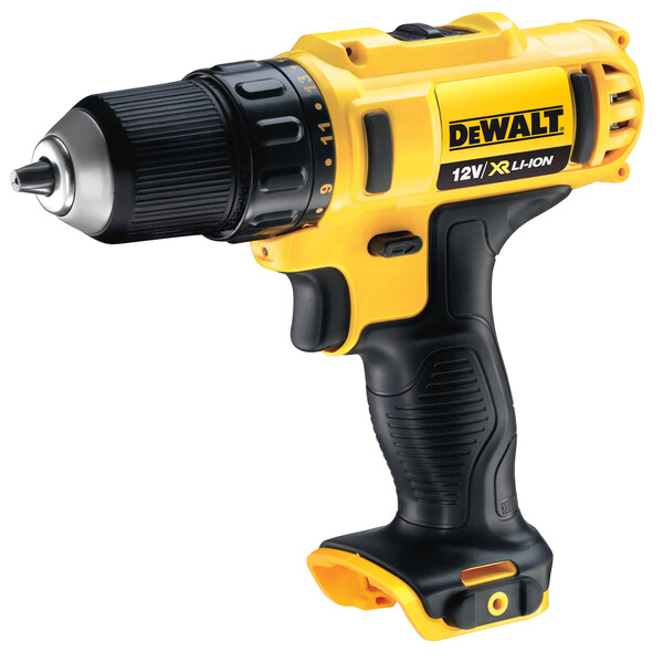 Дриль-шурупокрут акумуляторний DeWALT DCD710 TYPE 2