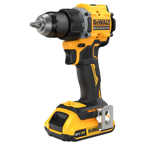 Дриль-шуруповерт акумуляторний безщітковий DeWALT DCD794D2T TYPE 10