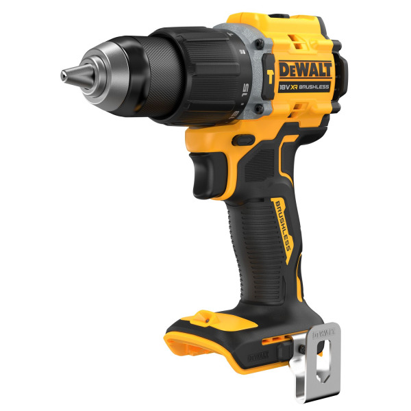 Дриль-шуруповерт акумуляторний безщітковий ударний DeWALT DCD799N TYPE 10