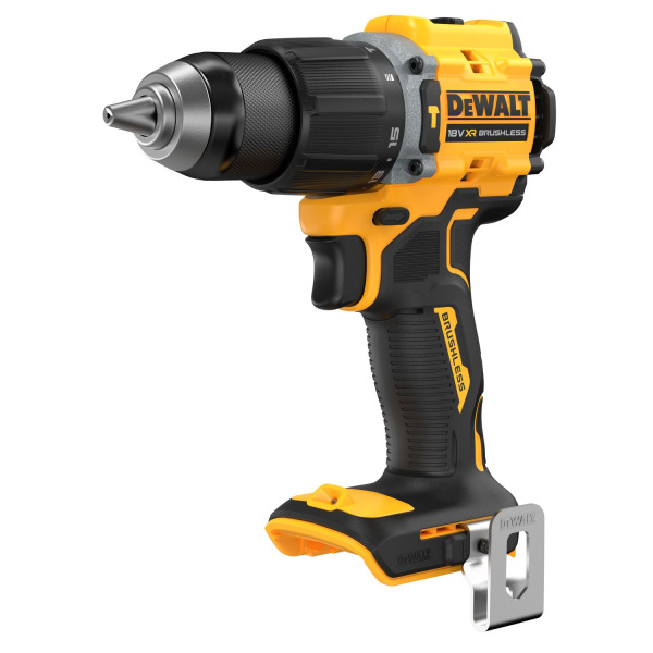 Дриль-шуруповерт акумуляторний безщітковий ударний DeWALT DCD799NT TYPE 10