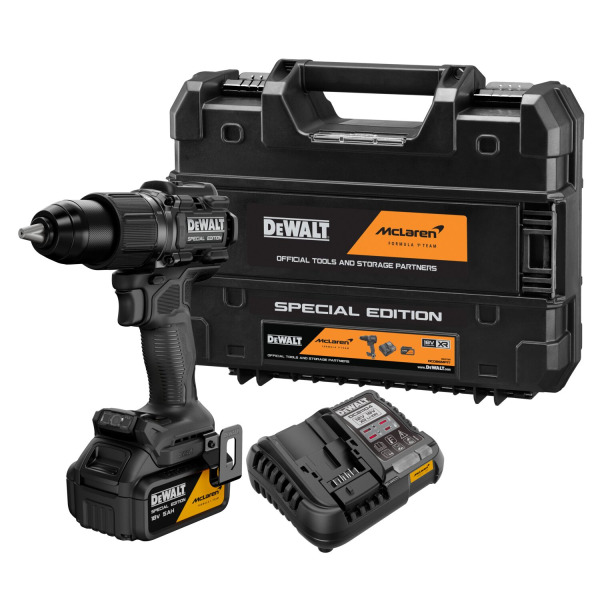 Акумуляторна дриль DCD86MP1T DCD86MP1T TYPE 1