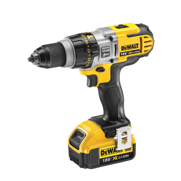Акумуляторна дриль DCD985 DCD985 TYPE 1