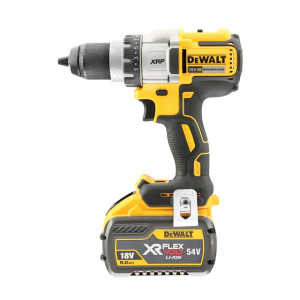 Дриль-шурупокрут акумуляторний безщітковий DeWALT DCD991T2