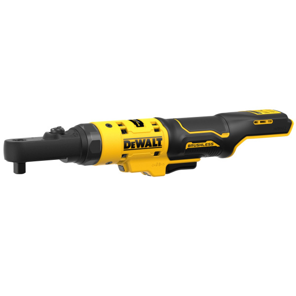 Гайкокрут кутовий - ключ-храповик акумуляторний безщітковий DeWALT DCF500N TYPE 1