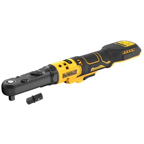 Гайкокрут кутовий - ключ-храповик акумуляторний безщітковий DeWALT DCF510N TYPE 1