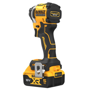 Шурупокрут ударний акумуляторний безщітковий DeWALT DCF850D2T