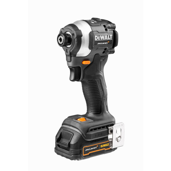Шурупокрут ударний McLaren F1 TEAM LIMITED EDITION DeWALT DCF85ME2GT TYPE 1