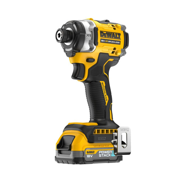 Шурупокрут ударний акумуляторний безщітковий DeWALT DCF860E2T TYPE 1
