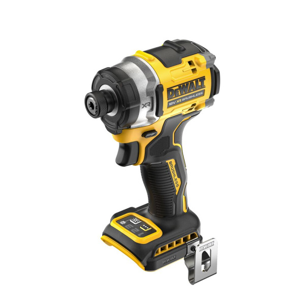 Шурупокрут ударний акумуляторний безщітковий DeWALT DCF860N TYPE 1