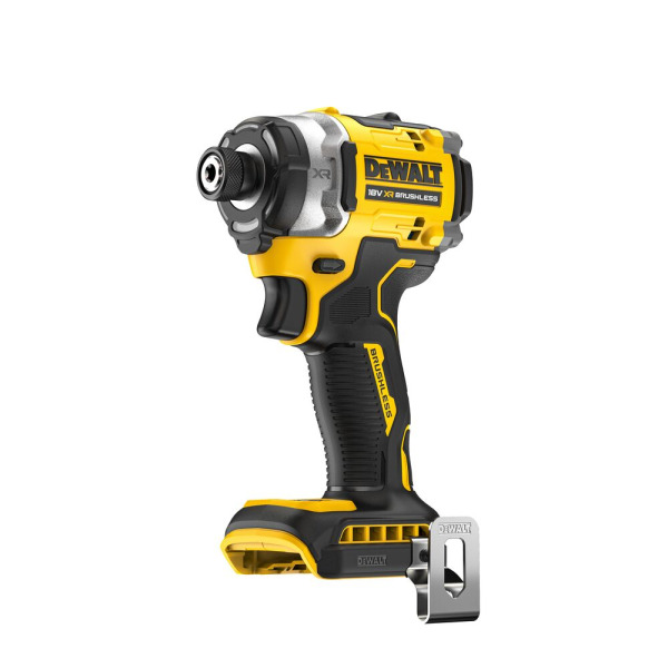 Шурупокрут ударний акумуляторний безщітковий DeWALT DCF860NT TYPE 1