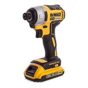 Ударний гайковий ключ DCF880D2
